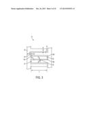 HIGH VOLTAGE NON-COPLANAR INTERDIGITATED VARACTOR diagram and image