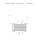 DIELECTRIC CERAMIC, METHOD OF MANUFACTURING DIELECTRIC CERAMIC, AND     MULTILAYER CERAMIC CAPACITOR diagram and image