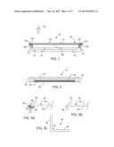 EDGE ARMORED DISPLAY COVER PLATE diagram and image