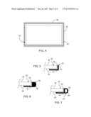 EDGE ARMORED DISPLAY COVER PLATE diagram and image