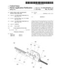 HINGE STRUCTURE AND PORTABLE DEVICE USING THE SAME diagram and image