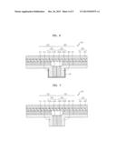 PANORAMA DISPLAY DEVICE, METHOD OF MANUFACTURING THE PANORAMA DISPLAY     DEVICE, AND DISPLAY DEVICE diagram and image