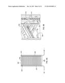 THERMAL TRANSFER STRUCTURES COUPLING ELECTRONICS CARD(S) TO COOLANT-COOLED     STRUCTURE(S) diagram and image