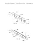 THERMAL TRANSFER STRUCTURES COUPLING ELECTRONICS CARD(S) TO COOLANT-COOLED     STRUCTURE(S) diagram and image