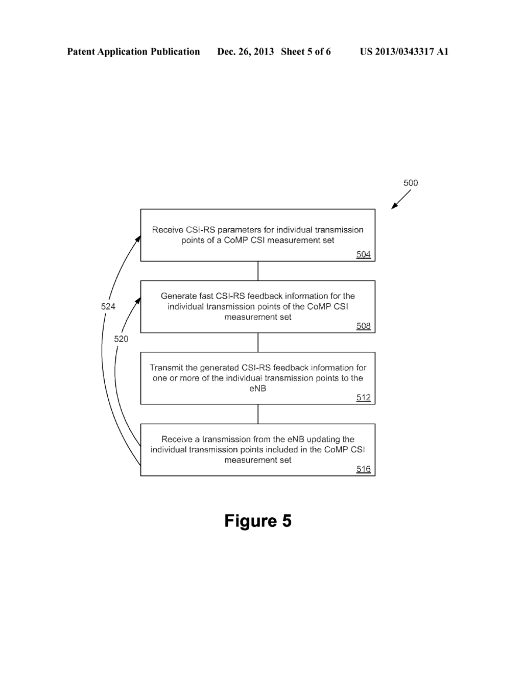 SIGNALING FOR CONFIGURATION OF DOWNLINK COORDINATED MULTIPOINT     COMMUNICATIONS - diagram, schematic, and image 06