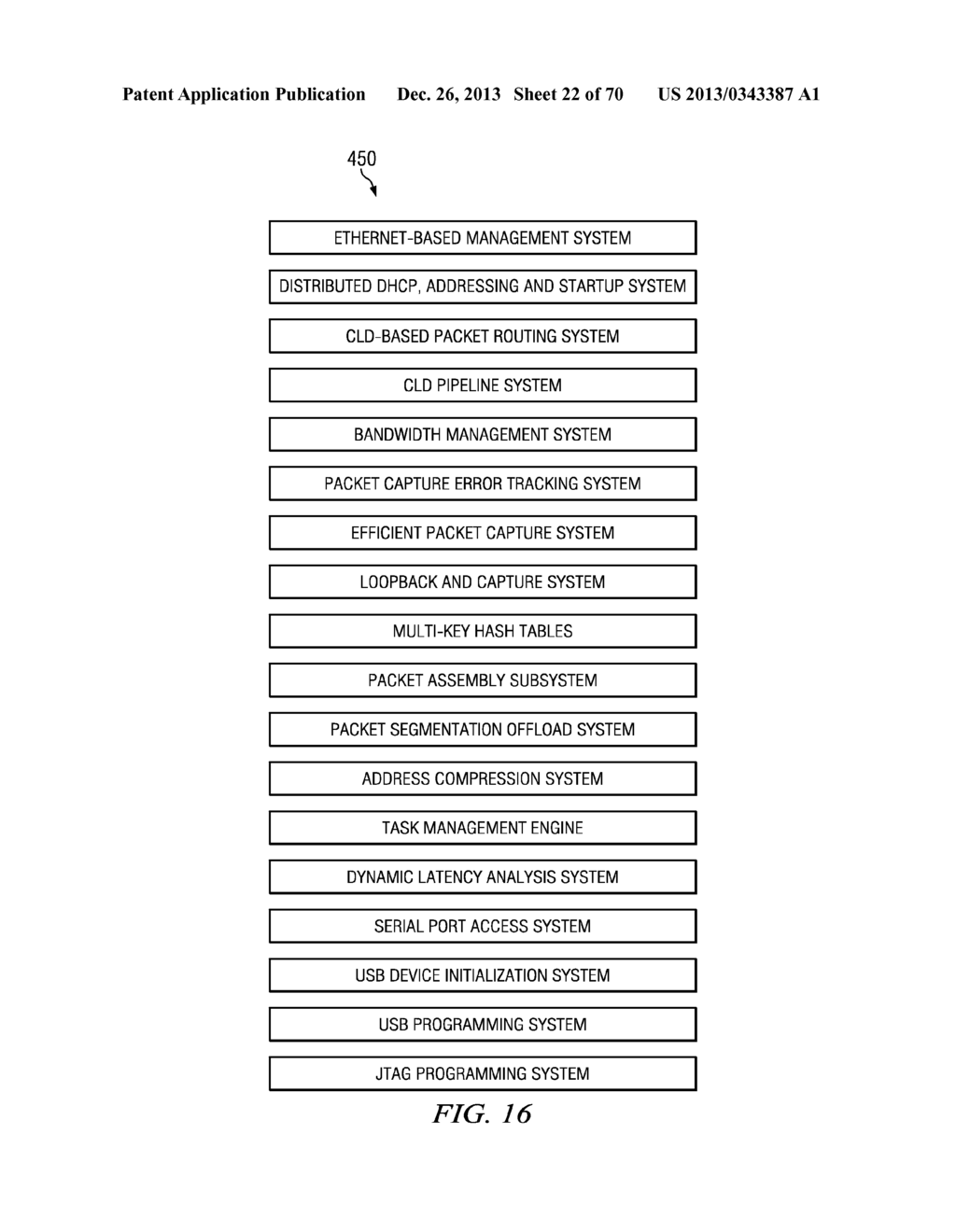 HIGH-SPEED CLD-BASED INTERNAL PACKET ROUTING - diagram, schematic, and image 23