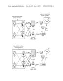 BINDING OF NETWORK FLOWS TO PROCESS THREADS diagram and image