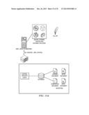 BINDING OF NETWORK FLOWS TO PROCESS THREADS diagram and image