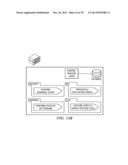 BINDING OF NETWORK FLOWS TO PROCESS THREADS diagram and image