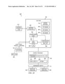 BINDING OF NETWORK FLOWS TO PROCESS THREADS diagram and image