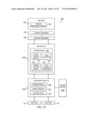 BINDING OF NETWORK FLOWS TO PROCESS THREADS diagram and image