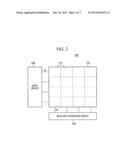 X-RAY DETECTOR, METHOD FOR DRIVING THE SAME, AND X RAY PHOTOGRAPHING     SYSTEM INCLUDING THE SAME diagram and image