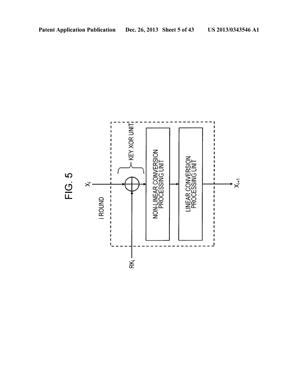 ENCRYPTION PROCESSING DEVICE, ENCRYPTION PROCESSING METHOD, AND PROGRAMME - diagram, schematic, and image 06