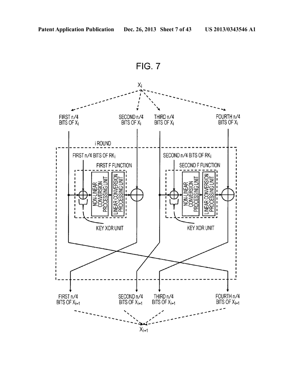 ENCRYPTION PROCESSING DEVICE, ENCRYPTION PROCESSING METHOD, AND PROGRAMME - diagram, schematic, and image 08