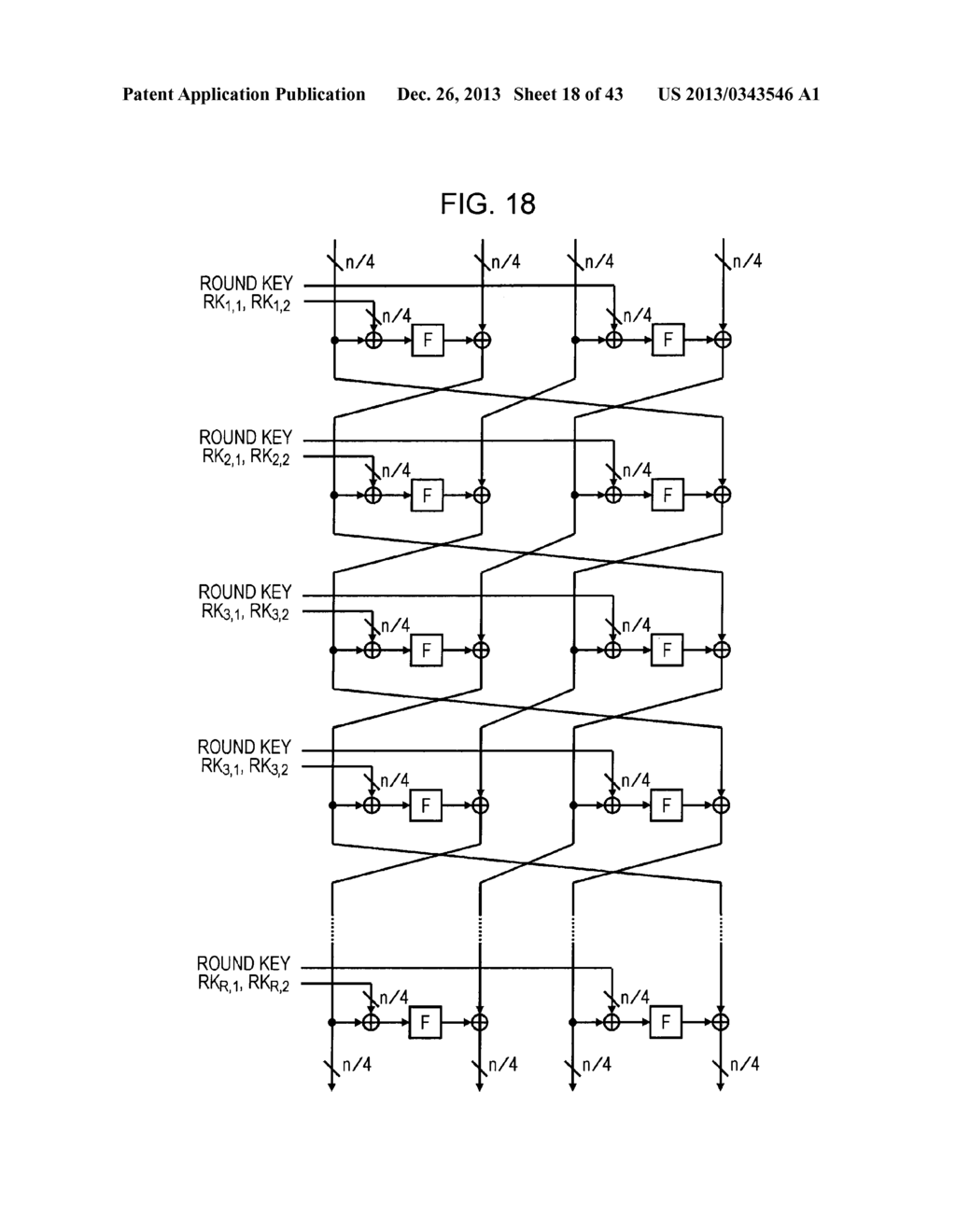 ENCRYPTION PROCESSING DEVICE, ENCRYPTION PROCESSING METHOD, AND PROGRAMME - diagram, schematic, and image 19