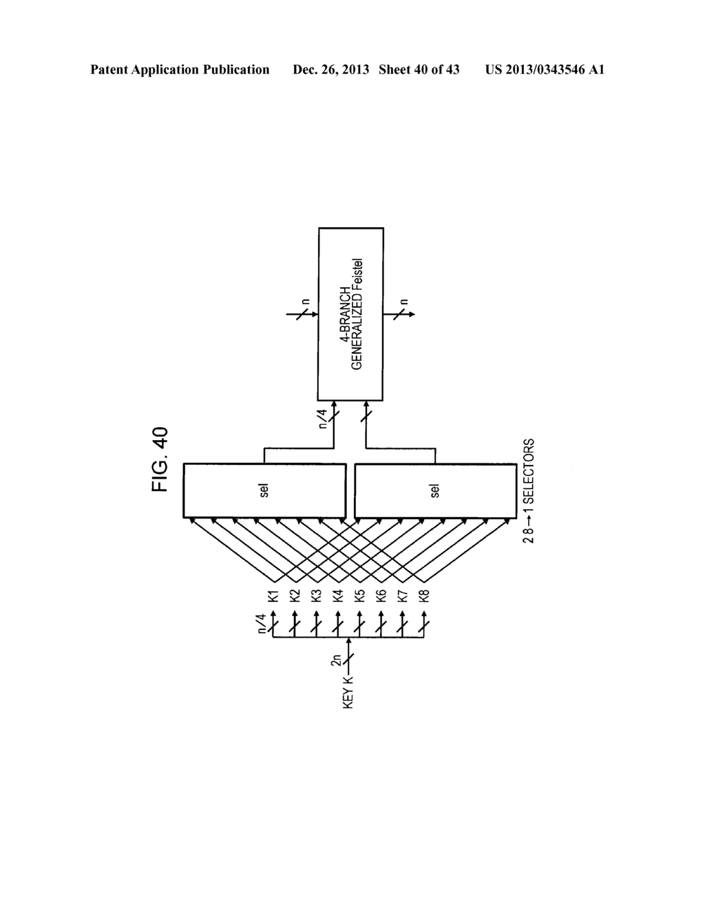 ENCRYPTION PROCESSING DEVICE, ENCRYPTION PROCESSING METHOD, AND PROGRAMME - diagram, schematic, and image 41