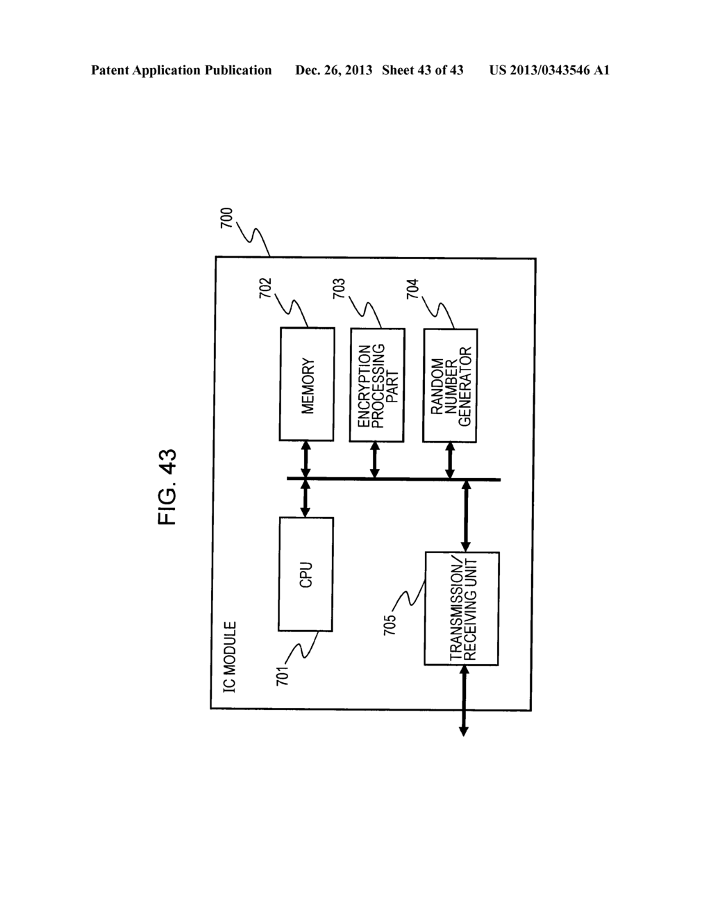 ENCRYPTION PROCESSING DEVICE, ENCRYPTION PROCESSING METHOD, AND PROGRAMME - diagram, schematic, and image 44