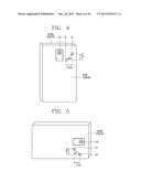 MICROPHONE MOUNTING STRUCTURE OF MOBILE TERMINAL AND USING METHOD THEREOF diagram and image