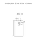 MICROPHONE MOUNTING STRUCTURE OF MOBILE TERMINAL AND USING METHOD THEREOF diagram and image