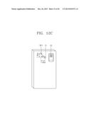 MICROPHONE MOUNTING STRUCTURE OF MOBILE TERMINAL AND USING METHOD THEREOF diagram and image