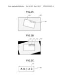 CHARACTER STRING EXTRACTION METHOD AND CHARACTER STRING EXTRACTION DEVICE diagram and image