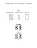 CHARACTER STRING EXTRACTION METHOD AND CHARACTER STRING EXTRACTION DEVICE diagram and image