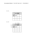 IMAGE CODING APPARATUS, METHOD FOR CODING IMAGE, PROGRAM THEREFOR, IMAGE     DECODING APPARATUS, METHOD FOR DECODING IMAGE, AND PROGRAM THEREFOR diagram and image