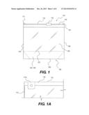 SLIDER FOR A FASTENER ASSEMBLY OF A STORAGE BAG diagram and image