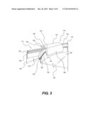 SLIDER FOR A FASTENER ASSEMBLY OF A STORAGE BAG diagram and image