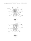 SLIDER FOR A FASTENER ASSEMBLY OF A STORAGE BAG diagram and image