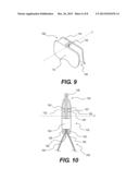 SLIDER FOR A FASTENER ASSEMBLY OF A STORAGE BAG diagram and image