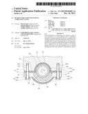 BEARING STRUCTURE FOR INTERNAL COMBUSTION ENGINE diagram and image