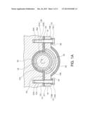 BEARING STRUCTURE FOR INTERNAL COMBUSTION ENGINE diagram and image