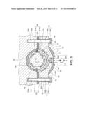 BEARING STRUCTURE FOR INTERNAL COMBUSTION ENGINE diagram and image