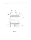 BEARING STRUCTURE FOR INTERNAL COMBUSTION ENGINE diagram and image