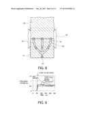 BEARING STRUCTURE FOR INTERNAL COMBUSTION ENGINE diagram and image