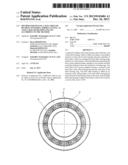 METHOD FOR FILLING A BALL ROLLER BEARING WITH ROLL BODIES AS WELL AS A     BALL ROLLER BEARING FILLED ACCORDING TO THE METHOD diagram and image