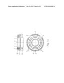 METHOD FOR FILLING A BALL ROLLER BEARING WITH ROLL BODIES AS WELL AS A     BALL ROLLER BEARING FILLED ACCORDING TO THE METHOD diagram and image