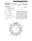 ROLLING BEARING WITH A LATERAL FILLING OPENING diagram and image