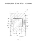 ROLLER BEARING diagram and image