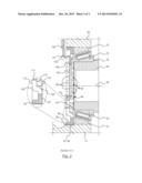 Axle Assembly Having a Bearing Adjuster Mechanism diagram and image