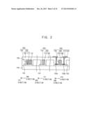 OPTICAL INTEGRATED CIRCUITS, SEMICONDUCTOR DEVICES INCLUDING THE SAME, AND     METHODS OF MANUFACTURING THE SAME diagram and image