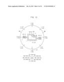 OPTICAL INTEGRATED CIRCUITS, SEMICONDUCTOR DEVICES INCLUDING THE SAME, AND     METHODS OF MANUFACTURING THE SAME diagram and image