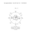 OPTICAL INTEGRATED CIRCUITS, SEMICONDUCTOR DEVICES INCLUDING THE SAME, AND     METHODS OF MANUFACTURING THE SAME diagram and image