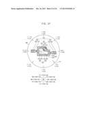 OPTICAL INTEGRATED CIRCUITS, SEMICONDUCTOR DEVICES INCLUDING THE SAME, AND     METHODS OF MANUFACTURING THE SAME diagram and image