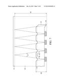 WAVELENGTH DIVISION MULTIPLEXER/DEMULTIPLEXER WITH REDUCED PHYSICAL     DIMENSION diagram and image