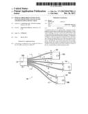 OPTICAL FIBER ARRAY CONNECTIVITY SYSTEM FOR MULTIPLE TRANSCEIVERS AND/OR     MULTIPLE TRUNK CABLES diagram and image