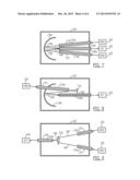 UPSTREAM FIBER OPTIC COUPLERS AND METHODS FOR POWER SPLITTING PASSIVE     OPTICAL NETWORKS diagram and image