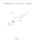 OPTICAL FIBER ASSEMBLY HAVING FIBER BRAGG GRATING diagram and image