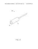 OPTICAL FIBER ASSEMBLY HAVING FIBER BRAGG GRATING diagram and image